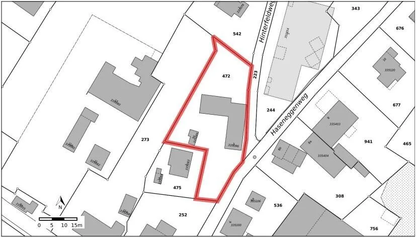 Spannendes Bauprojekt mit optionalem Erweiterungsgrundstück – Foto 9 von 10