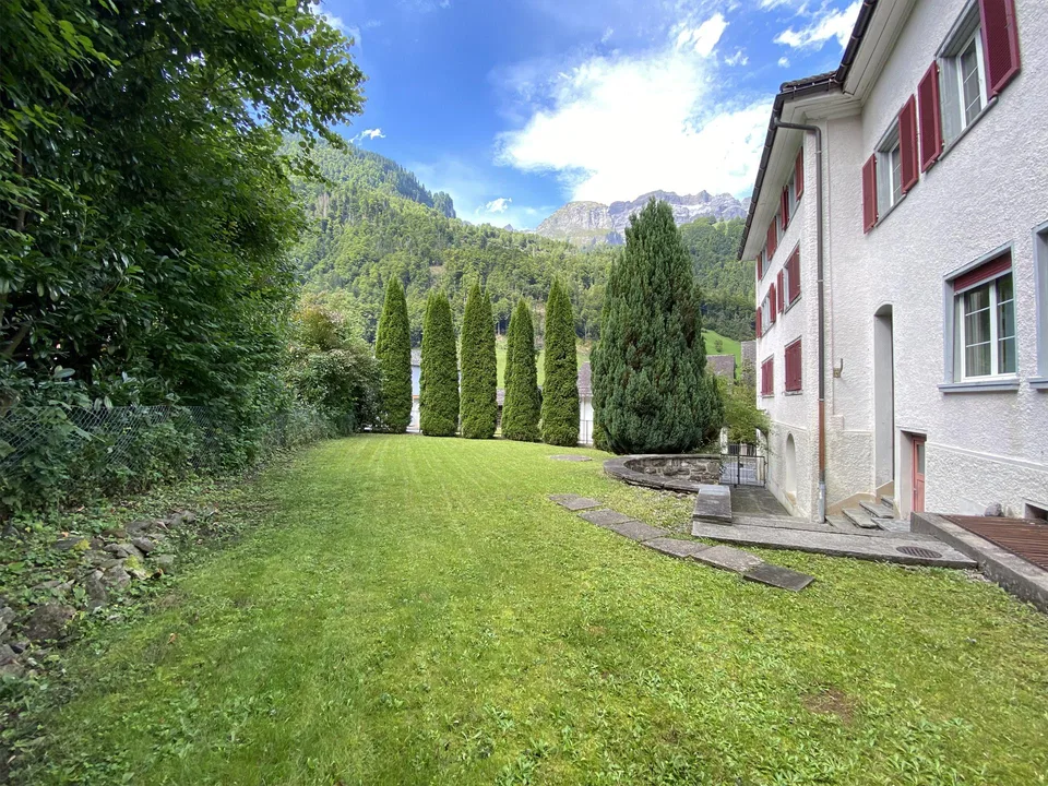helle Wohnung mit Garten zum Mitbenutzen – photo 6 sur 7