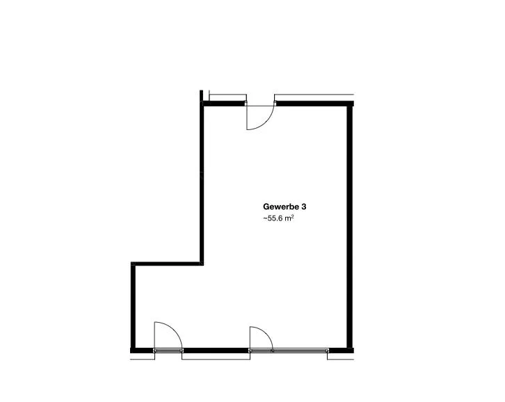 Gewerbeflächen zu vermieten – photo 4 of 5