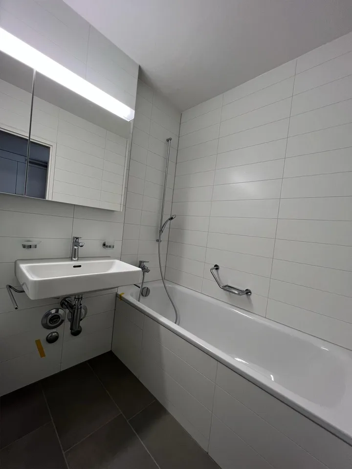 1-Zimmerwohnung im St. Johannquartier – Foto 3 von 4