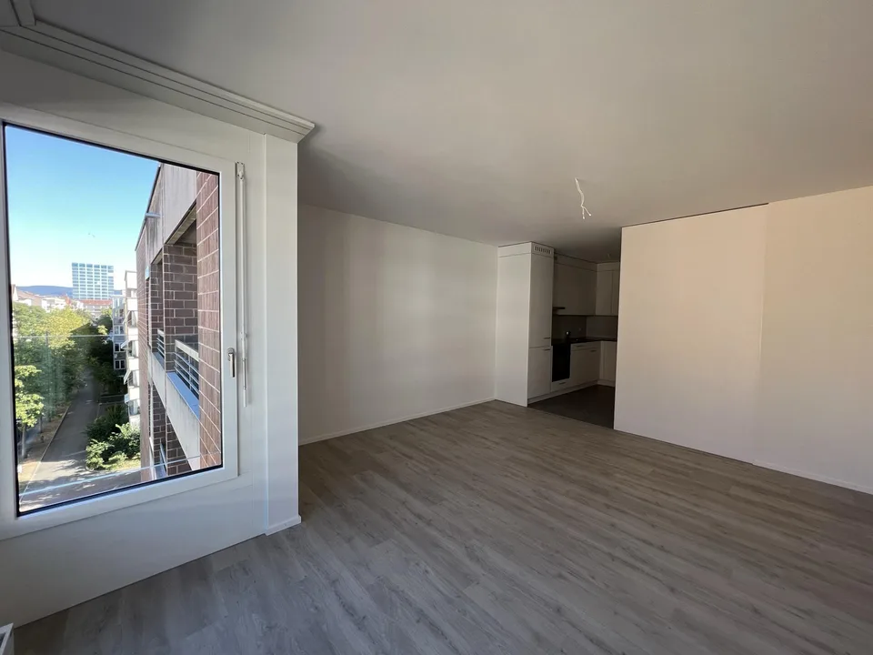 1-Zimmerwohnung im St. Johannquartier – Foto 2 von 4