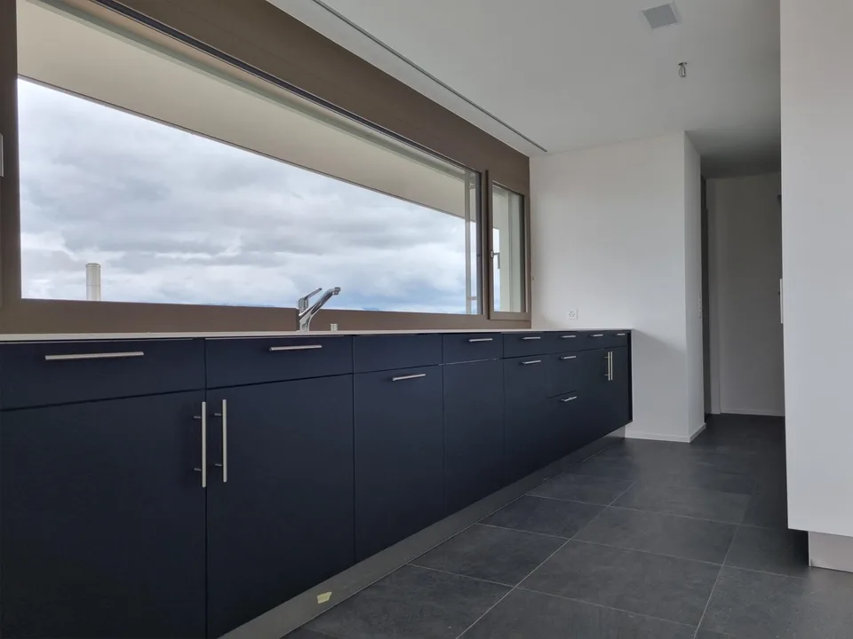 4.5 Zimmer-Attika-Wohnung – Foto 2 von 6