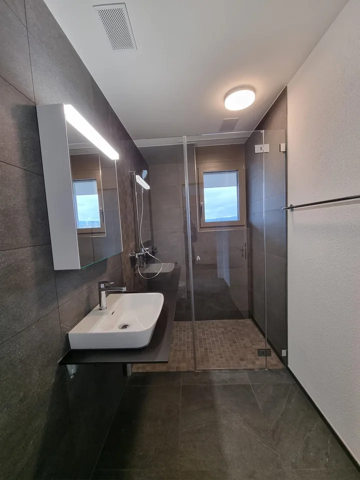 4.5 Zimmer-Attika-Wohnung – Foto 5 von 6