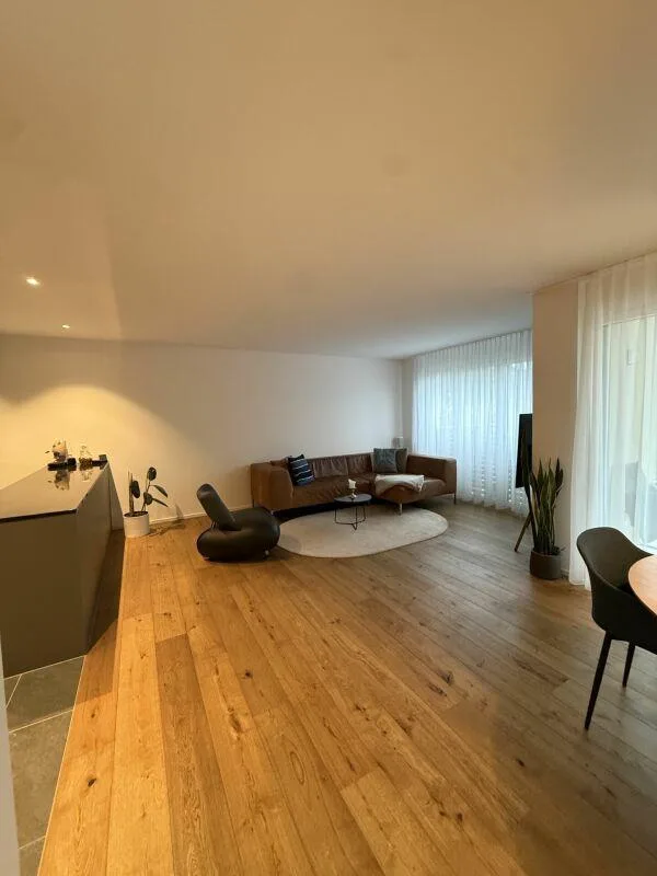2.5 Zimmerwohnung mit Blick ins Grüne – Foto 5 von 10