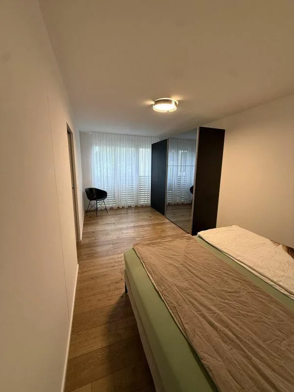 2.5 Zimmerwohnung mit Blick ins Grüne – Foto 9 von 10