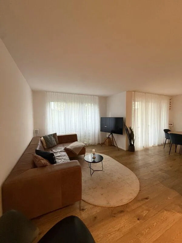 2.5 Zimmerwohnung mit Blick ins Grüne – Foto 4 von 10