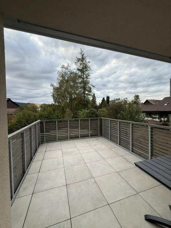 2.5 Zimmerwohnung mit Blick ins Grüne – Foto 7 von 10
