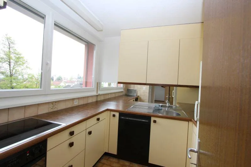 Sonnige Wohnung mit Weitsicht sucht Mieter! – Foto 2 von 7