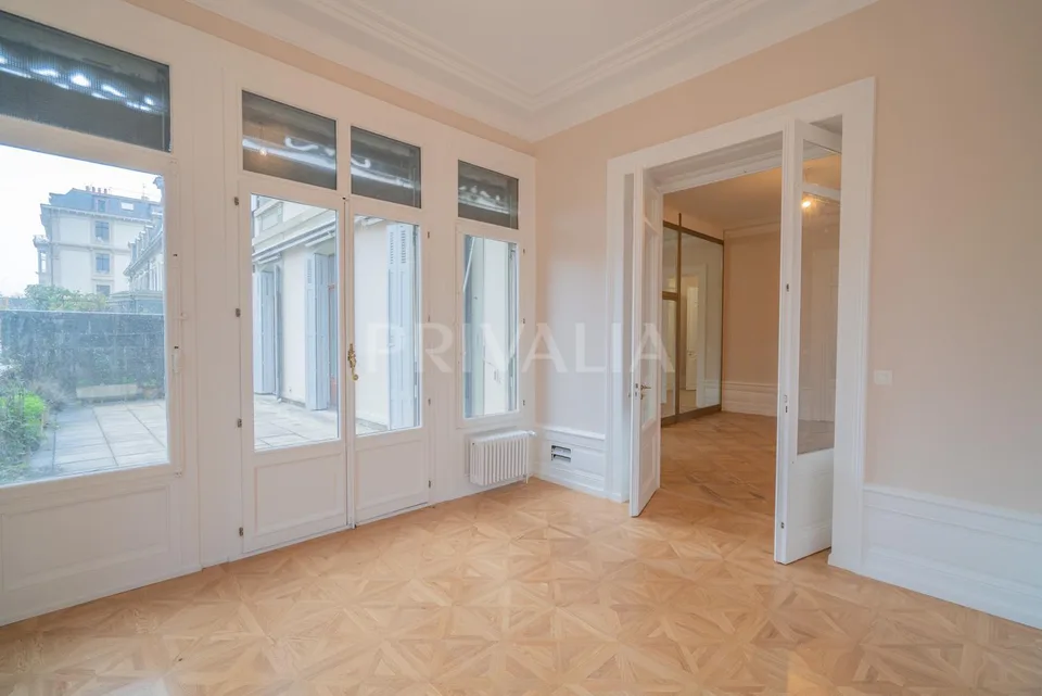 Magnifiques bureaux au sein d'un immeuble de prestige dans le quart... – Foto 4 von 9