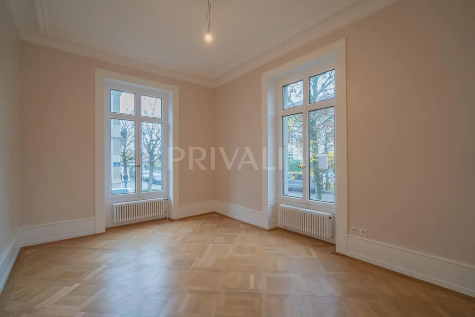 Magnifiques bureaux au sein d'un immeuble de prestige dans le quart... – Foto 5 von 9