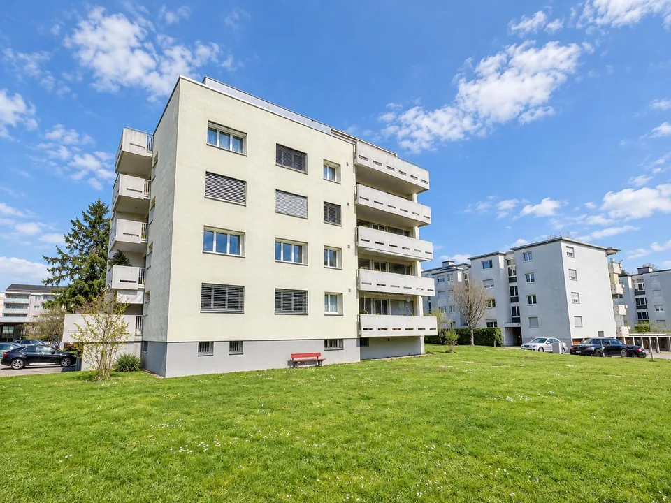 Sanierte Wohnung mit sonniger Aussicht – Foto 10 von 11