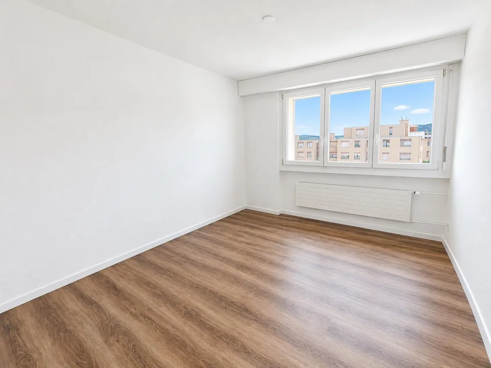 Sanierte Wohnung mit sonniger Aussicht – Foto 7 von 11