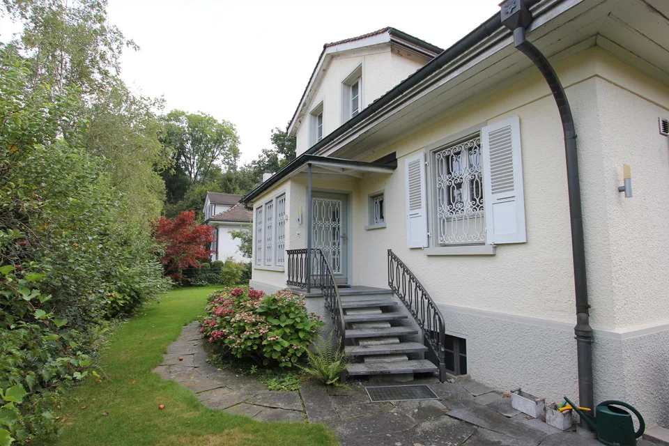 Stilvolles Bijou mit Garten im Elfenau-Quartier – photo 2 of 12