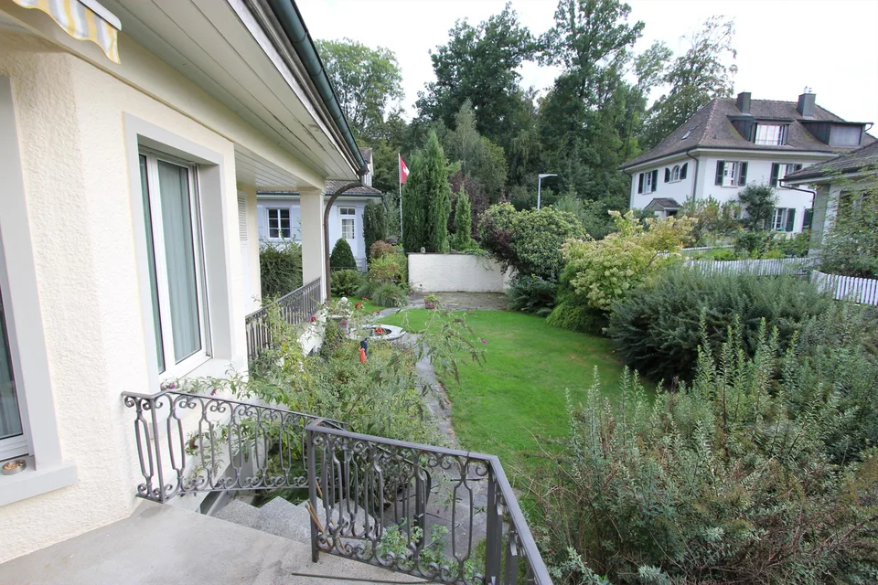 Stilvolles Bijou mit Garten im Elfenau-Quartier – photo 7 of 12