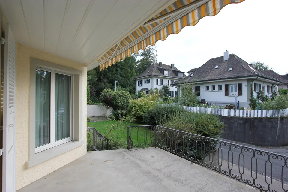 Stilvolles Bijou mit Garten im Elfenau-Quartier – photo 6 of 12