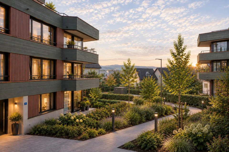 Appartamento giardino di 4,5 locali di nuova costruzione allo standard di proprietario occupante – foto 10 di 10