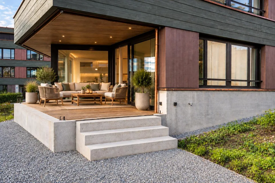 Appartamento giardino di 4,5 locali di nuova costruzione allo standard di proprietario occupante – foto 9 di 10