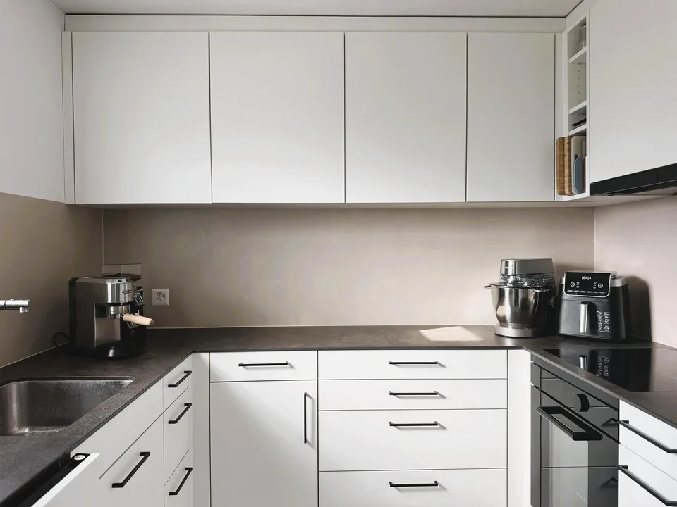 Maisonette-Wohnung mit grosser Terrasse, bevorzugte Lage, Breite – Foto 4 von 14