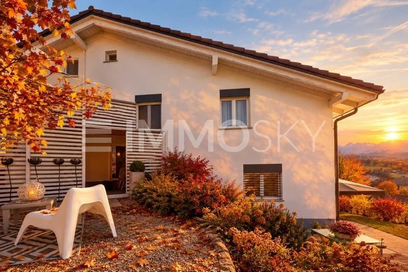 Charmante villa dans un cadre rare près de la ligne CFF Berne–Genève – foto 3 di 5