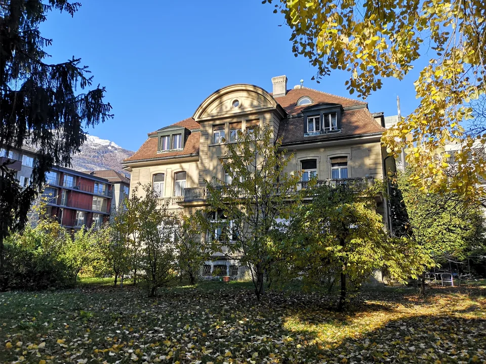 Attika im Herzen der Stadt mit exklusivem Flair – Foto 6 von 6
