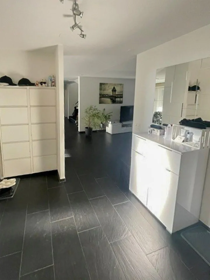 Traumhafte Attika-Maisonette-Wohnung mit fantastischer Aussicht – photo 11 sur 14