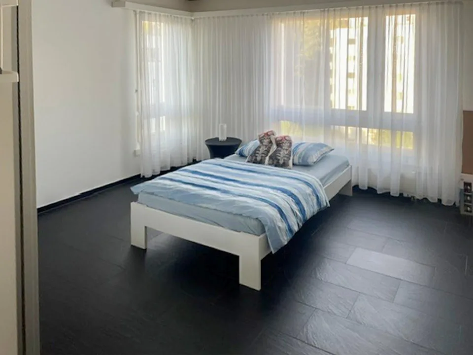 Traumhafte Attika-Maisonette-Wohnung mit fantastischer Aussicht – photo 10 sur 14