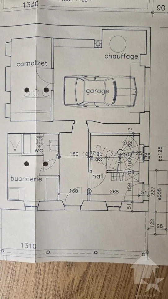 Doppelhaushälfte im Dorf vollständig zu renovieren – Foto 10 von 21
