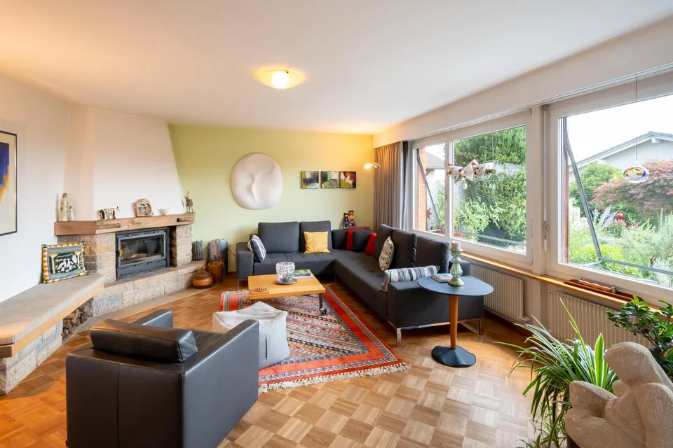 Einfamilienhaus mit Einliegerwohnung und wunderschönem Garten – Foto 14 von 30