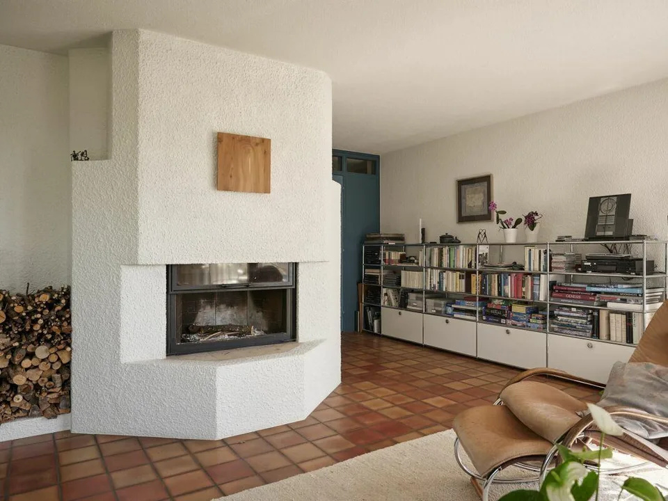 Freistehendes Einfamilienhaus mit Doppelgarage – photo 8 sur 15