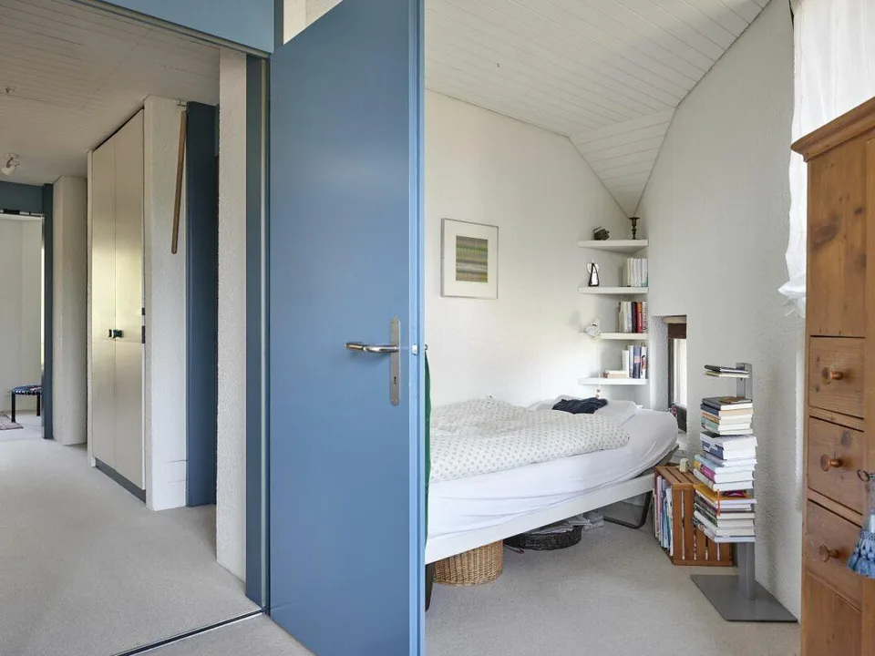 Freistehendes Einfamilienhaus mit Doppelgarage – photo 15 sur 15