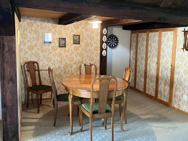 Charmantes 3-Familienhaus in Trin-Dorf – Wohnen, Vermieten und Ferien – Foto 6 von 17