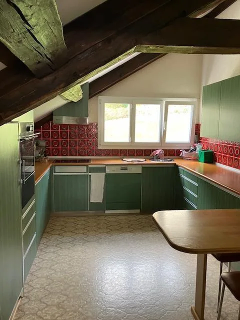 Charmantes 3-Familienhaus in Trin-Dorf – Wohnen, Vermieten und Ferien – Foto 7 von 17