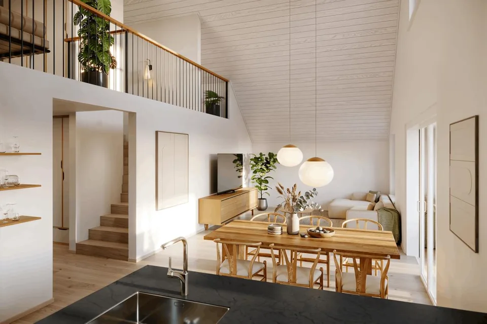 Grosszügige 4.5-Zimmer-Etagenwohnung in ruhiger Lage – photo 6 sur 8