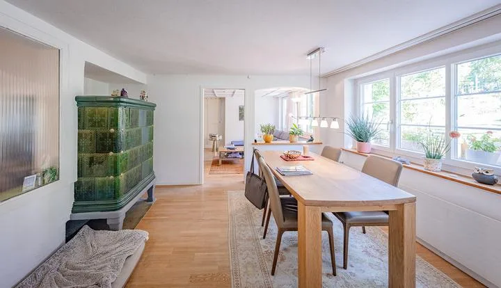 OPPORTUNITÄT BEI WINTERTHUR: MEHRFAMILIENHAUS MIT MASSIVER BAULANDR... – foto 4 di 8