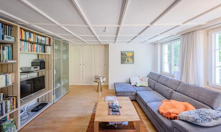 OPPORTUNITÄT BEI WINTERTHUR: MEHRFAMILIENHAUS MIT MASSIVER BAULANDR... – foto 3 di 8