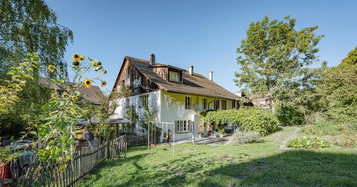 OPPORTUNITÄT BEI WINTERTHUR: MEHRFAMILIENHAUS MIT MASSIVER BAULANDR... – photo 5 sur 8