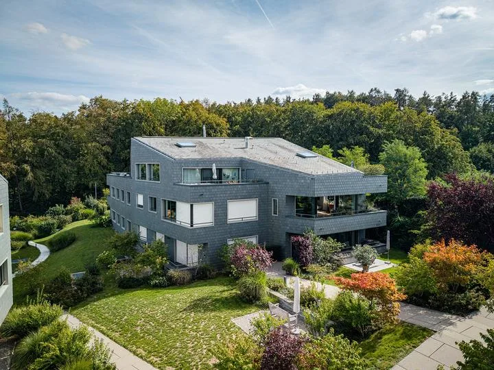 STILVOLLES WOHNEN MIT BLICK AUF DEN BODENSEE – foto 6 di 8