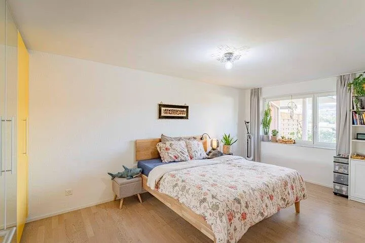 VIVRE AVEC UNE TERRASSE DE 85 M² PRÈS DU HALLWILERSEE – photo 5 sur 8