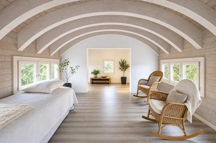 VIVERE SU PIÙ LIVELLI - MAISONETTE A SPREITENBACH – foto 2 di 8