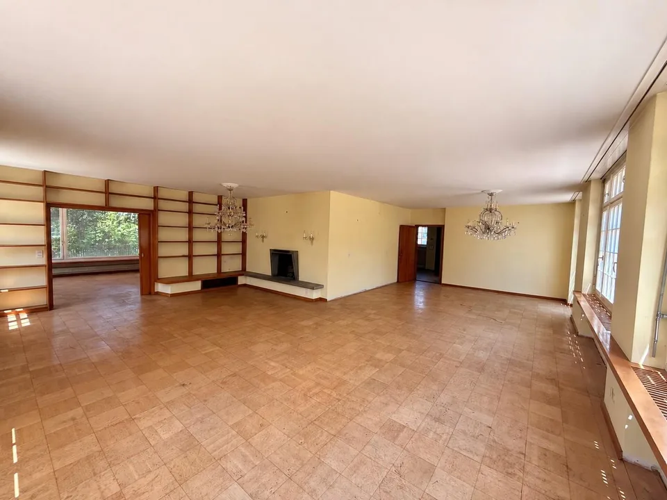 Historische Villa mit Rheinsicht (2'000 m2) – Foto 3 von 10