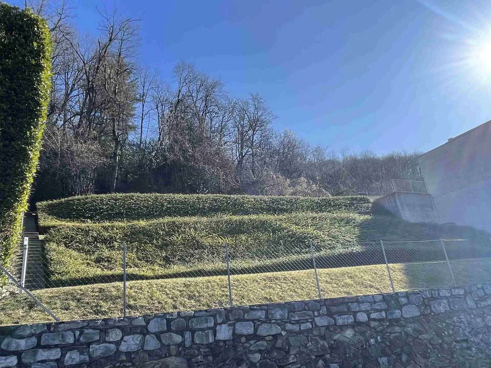 INTERESSANTE TERRENO CON SPLENDIDA VISTA LAGO – photo 6 sur 13