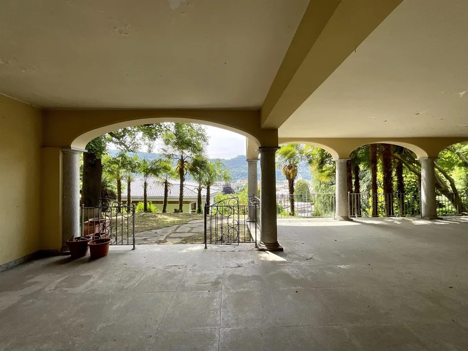 MORBIO INFERIORE - VENDESI VILLA DA RISTRUTTURARE – Foto 9 von 13