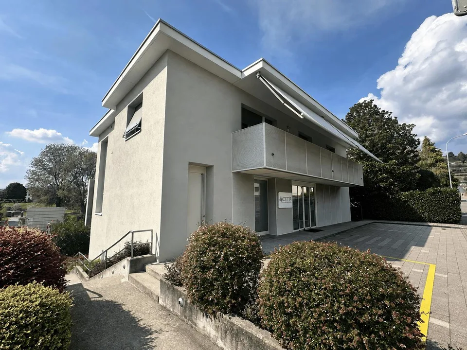 INTERESSANTE STABILE A REDDITO A COLDRERIO – Foto 6 von 7