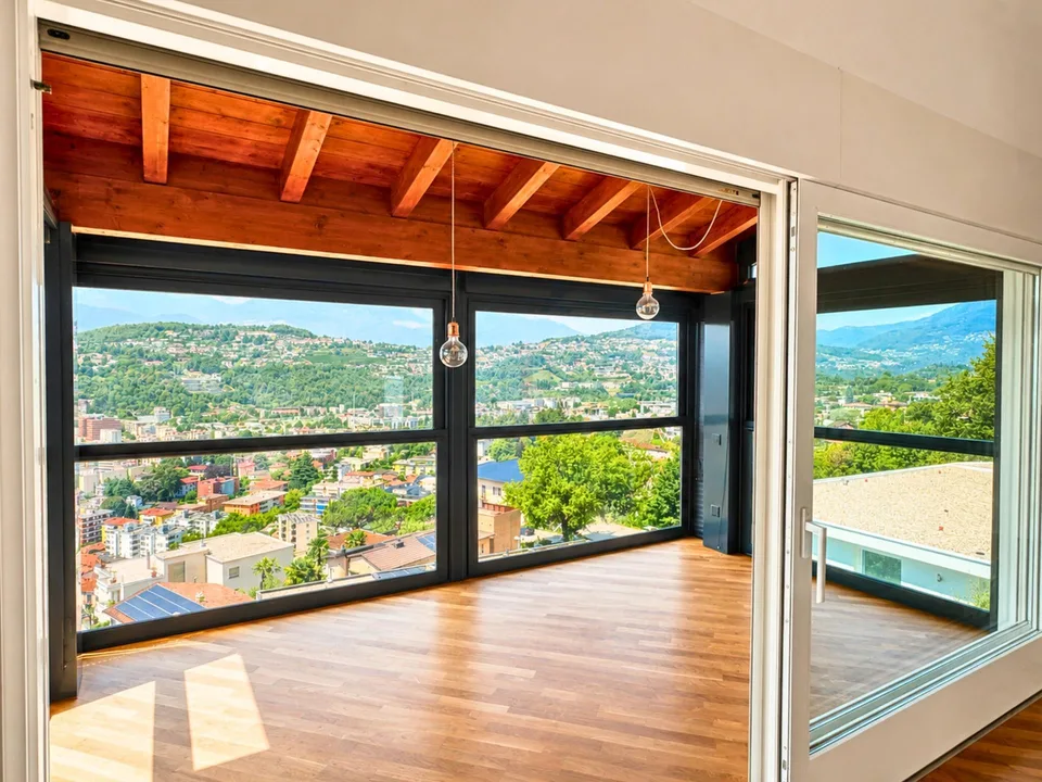IHRE WOHNUNG IN EINER EXKLUSIVEN GEGENDE MIT TEILWEISEM SEEBLICK – Foto 6 von 13