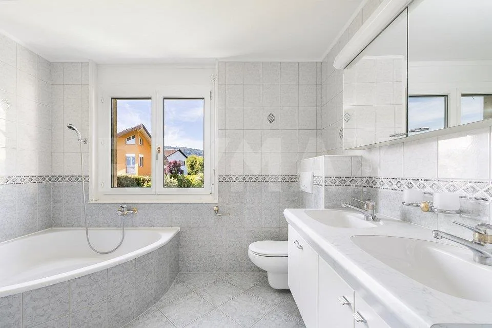 Magnifique Maison familiale avec vue panoramique sur le lac et les ... – foto 5 di 8