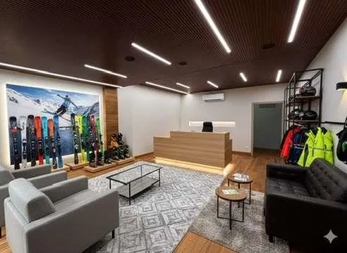 Negozio-Ufficio ristrutturato per investimento ottimo rendimento – Foto 11 von 13