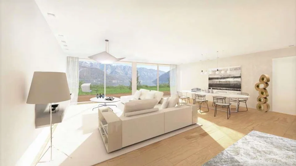 Magnifica villa moderna direttamente a lago da personalizzare – Foto 8 von 13