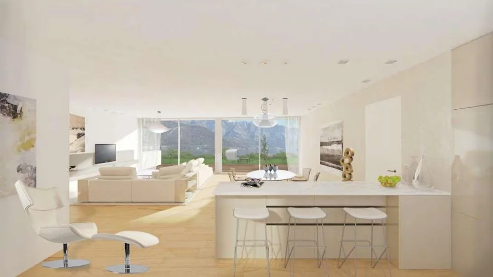Magnifica villa moderna direttamente a lago da personalizzare – Foto 7 von 13