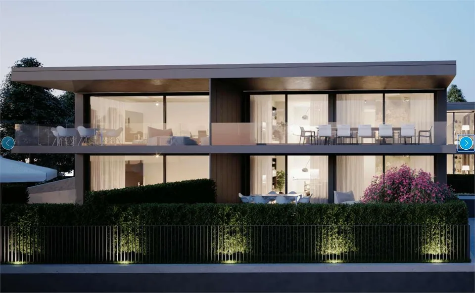 NUOVO 4,5 LOCALI CON GIARDINO IN ZONA RISERVATA – Foto 2 von 13