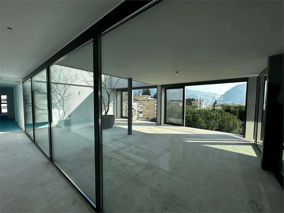 Splendido attico panoramico con ampio terrazzo – Foto 7 von 13